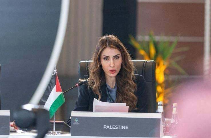 وزيرة العمل تؤكد التزام بلادها بتطوير السياسات لتحقيق نمو مستدام في سوق العمل خلال المؤتمر الدولي في الرياض

