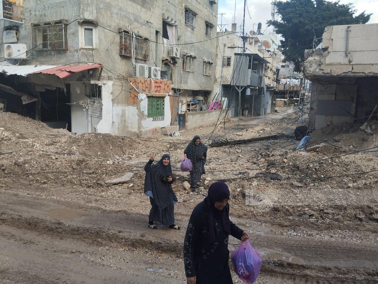 في اليوم الـ14: الاحتلال يوسع عدوانه على مدينة طولكرم ومخيمها ليشمل نور شمس
