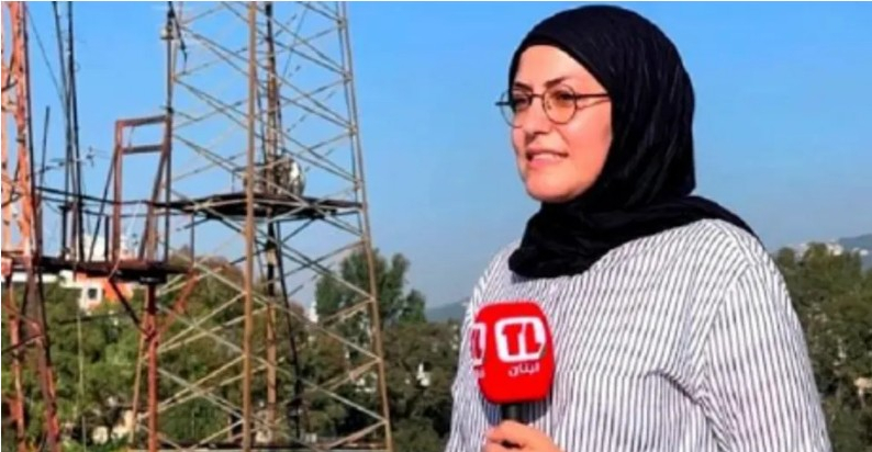 بعد تقديم استقالتها.. إعلامية محجبة تثير الجدل في لبنان
