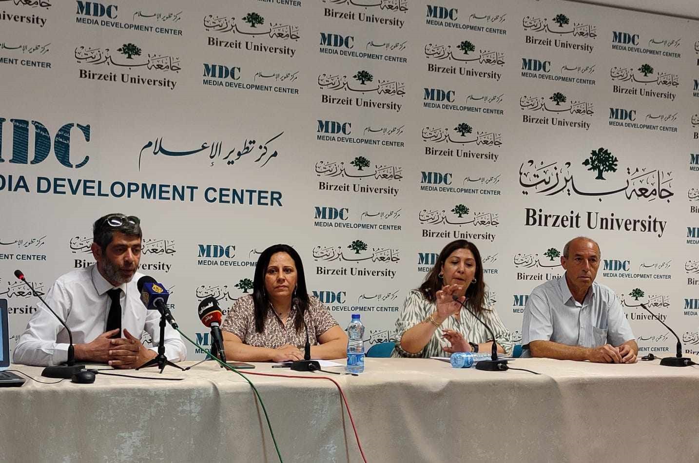 مركز تطوير الإعلام يطلق توثيق الصحفيين الشهداء
