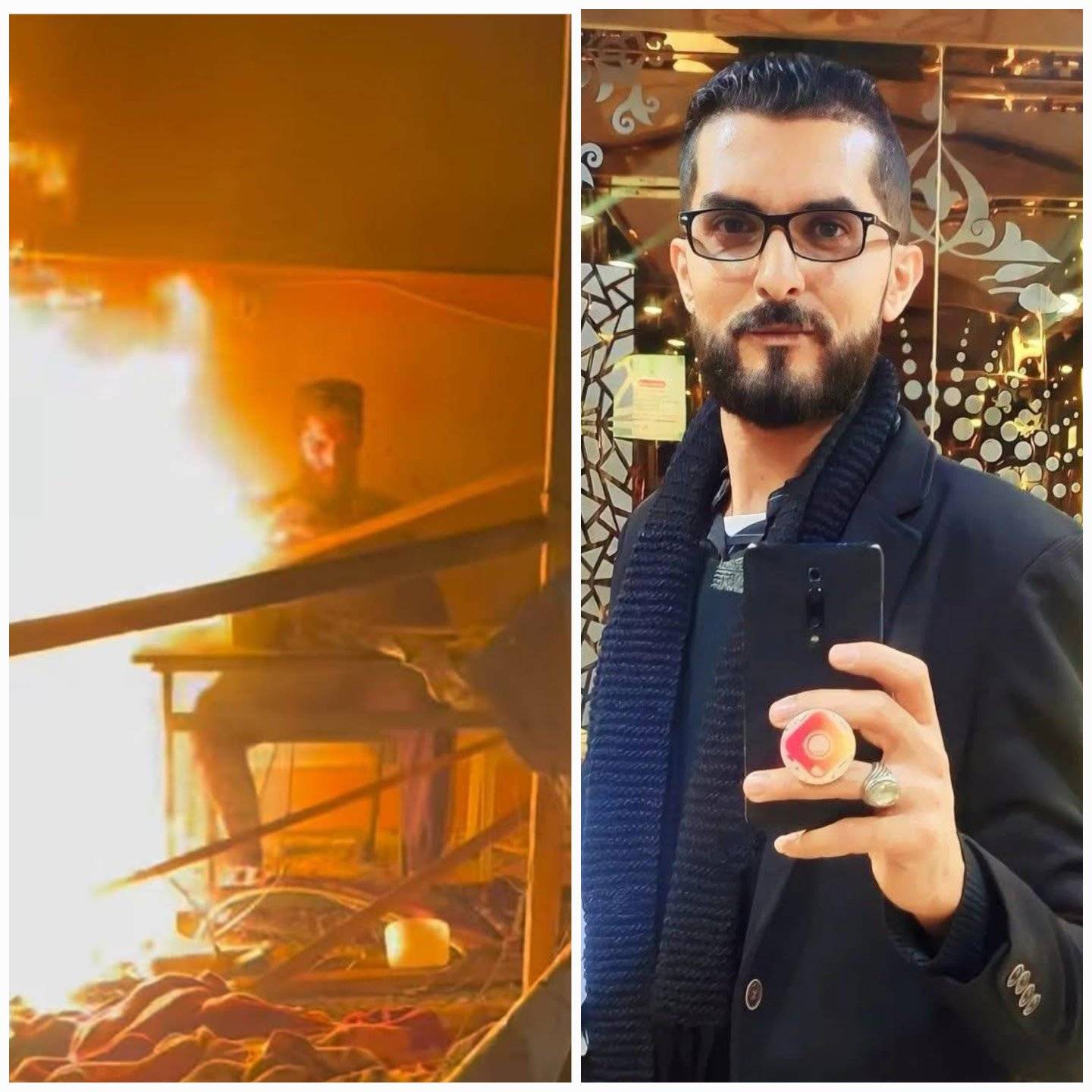 استشهاد وإصابة صحفيين في استهداف خيمتهم بخان يونس 