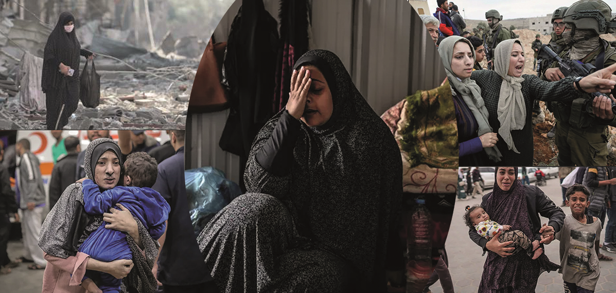 وزارة شؤون المرأة تستعرض واقع النساء الفلسطينيات في الوطن والشتات

