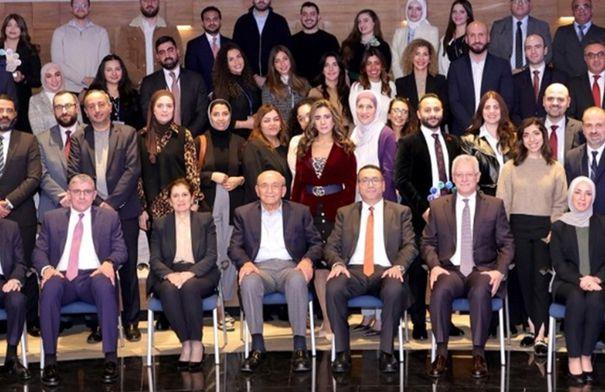 البنك العربي يكرّم موظّفيه المتطوعين ضمن برنامجه للمسؤولية الاجتماعية "معاً"

