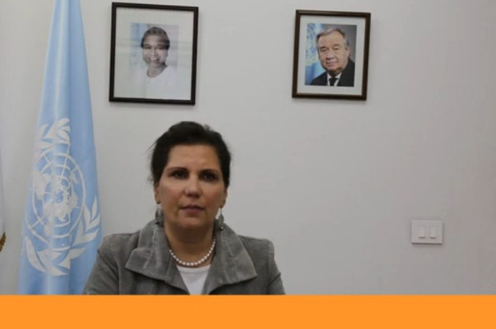 المديرة الإقليمية لصندوق الأمم المتحدة للسكان في الدول العربية بمناسبة 8 من آذار :"لجميع النساء والفتيات: الحقوق، المساواة والتمكين"
