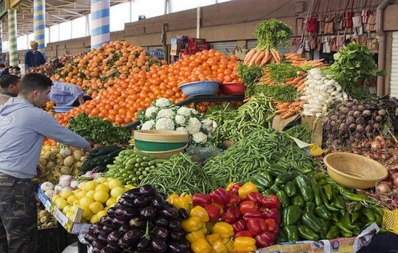 ارتفاع مؤشر غلاء المعيشة خلال آب