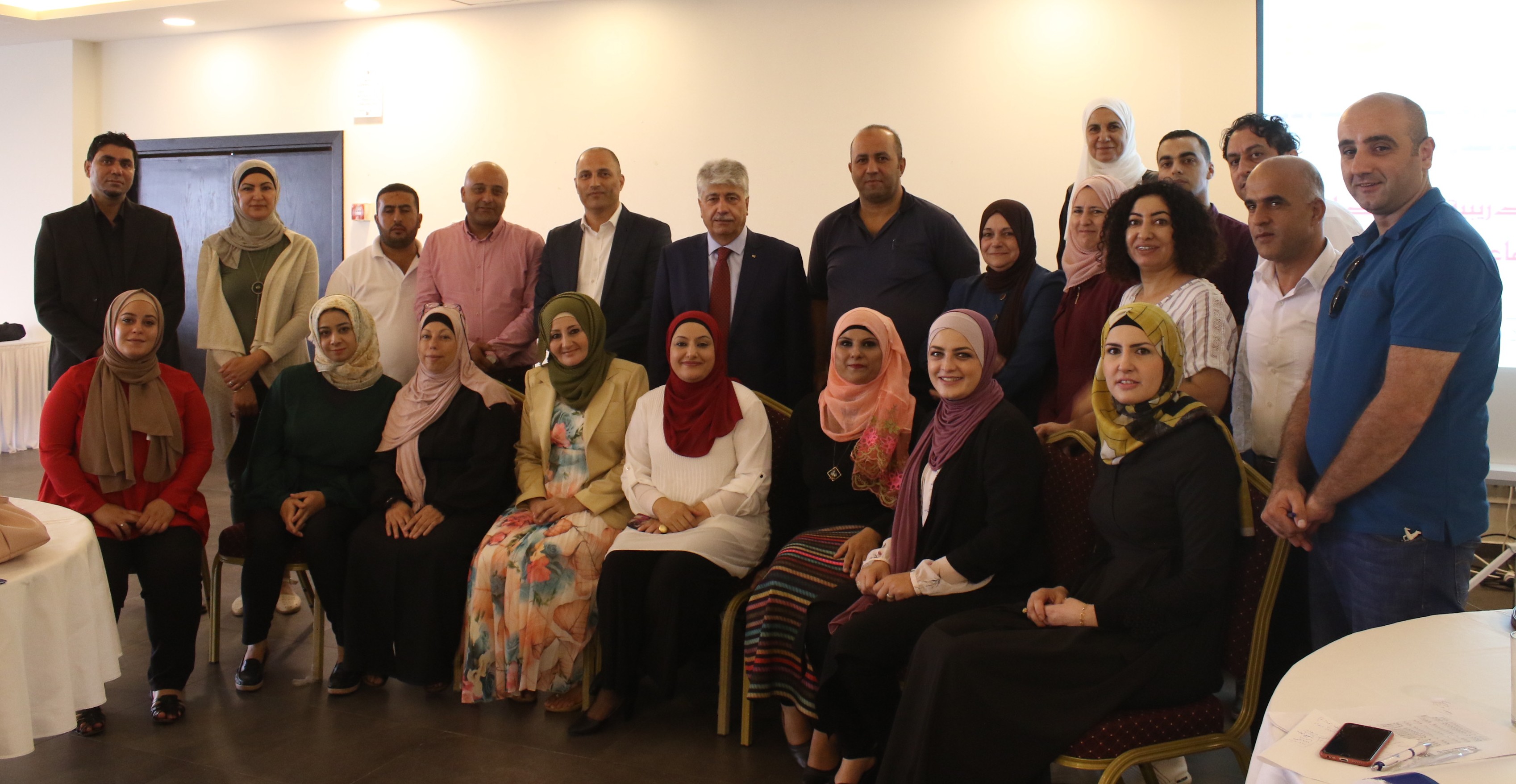 التنمية الاجتماعية : تنظم  ورشة "حول دليل الدعم النفسي الاجتماعي"
