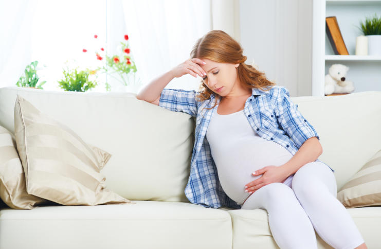 علاج اكتئاب الحمل نهائياً خلال 7 أيام
