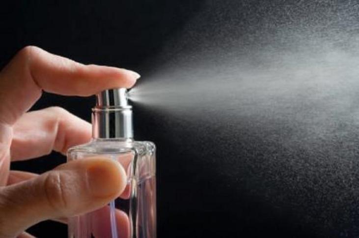 المشاكل الصحية لاستخدام العطور
