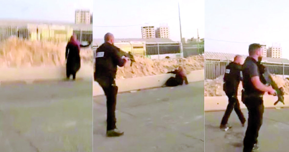 العائلة تروي تفاصيل اعدام الشهيدة نايفة الكعابنة .. التي لم يهتم بها أحد!
