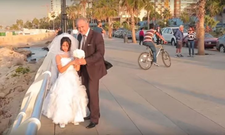 صغيرات على مذبح الزواج بالمغرب
