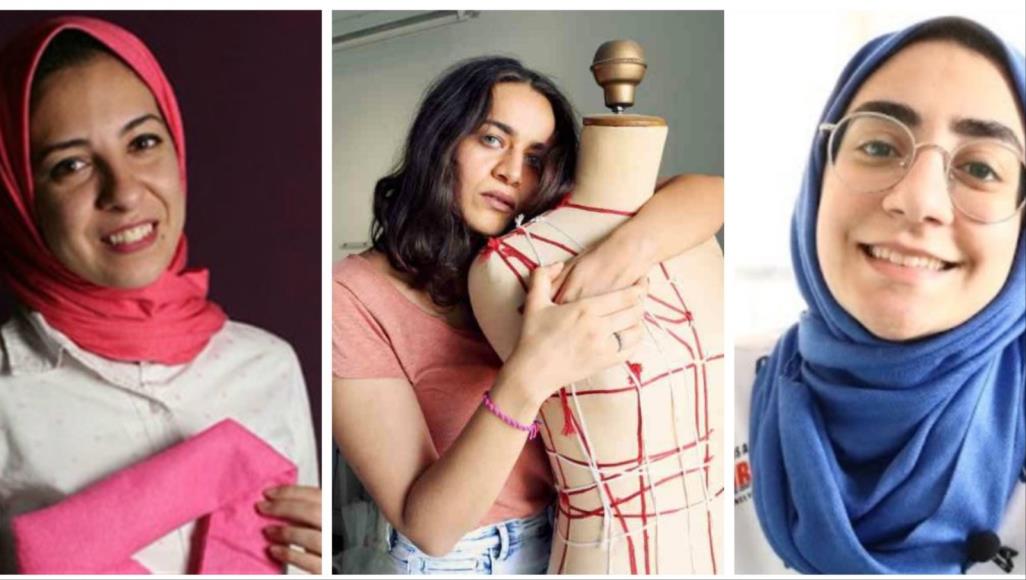 بالكتب والسينما والأزياء.. عربيات ينافسن الرجال بمحتوى هادف على يوتيوب

