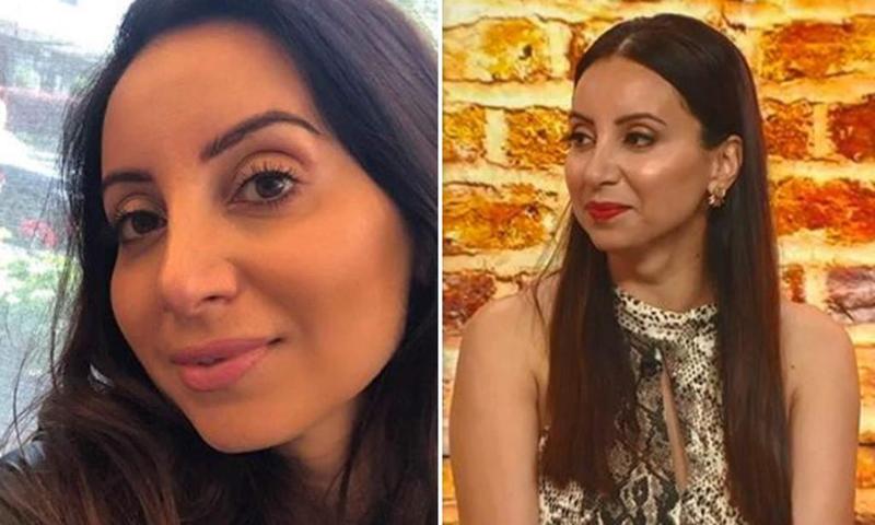 مقابلة تلفزيونية تكشف أمراً خطيراً وقاتلاً في عنق مذيعة أسترالية شهيرة
