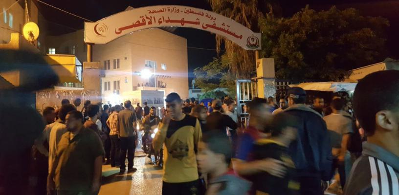 غزة: وفاة فتاةٍ بظروف غامضة وعلى جثتها آثار تعذيب
