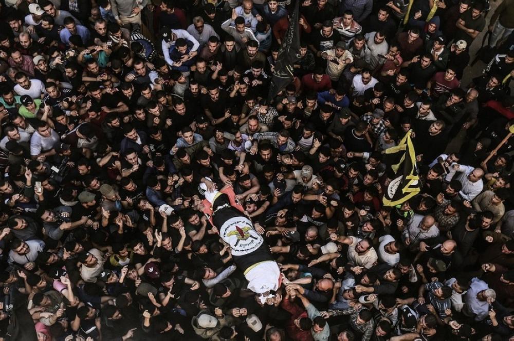 الصحة: 34 شهيدا و113 مصابا حصيلة العدوان الإسرائيلي على غزة

