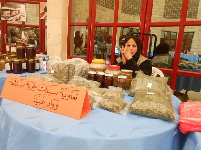 صوت| التعاونيات النسوية ..قوة إقتصادية رغم تحديات الواقع الصعب
