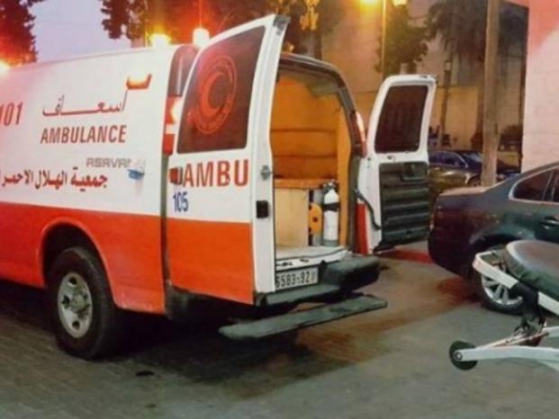 مصرع طفل دهسا من قبل والدته في الخليل

