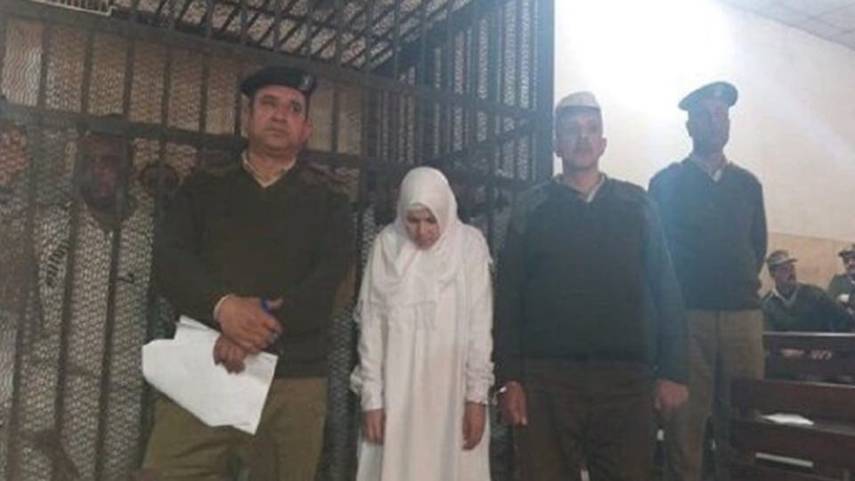 هل تذكرون الطفلة المصرية جنى؟.. العدالة تثأر من جدتها
