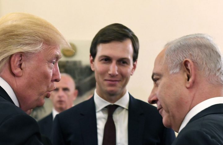 كوشنر: حال وافق الفلسطينيون على التفاوض سيكون هناك استثمارات وفرص عمل ومشروعات
