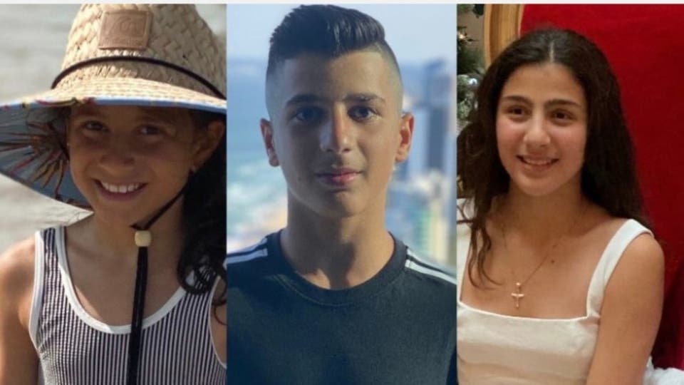 سائق مخمور في أستراليا يدعس أطفالا لبنانيين ويقتل 4 منهم
