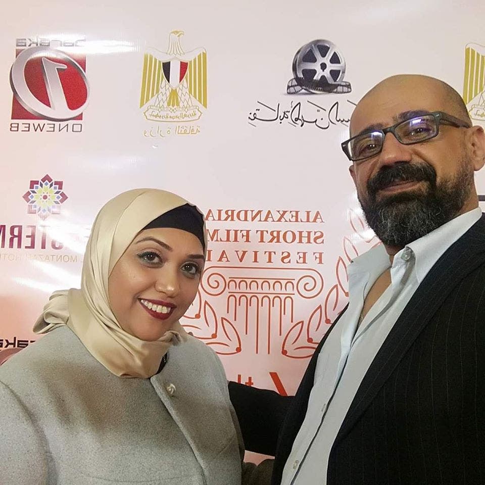 وفاة الإعلامية المصرية رحاب بدر..اكتئاب وأنتحار أم لص وشبهة جنائية؟
