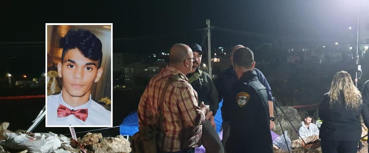 تفاصيل مروعة.. الكشف عن تفاصيل قتل طفل شفاعمرو على يد شاب من غزة !