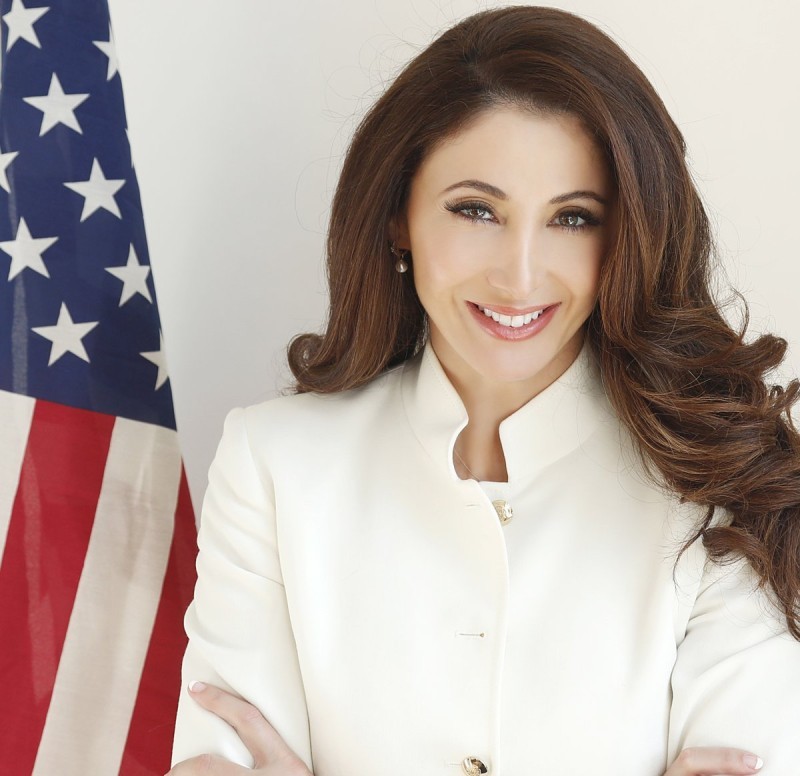 من أصول أردنية.. من هي "جوليا نشيوات" التي عينها ترامب مستشارة للأمن الداخلي؟
