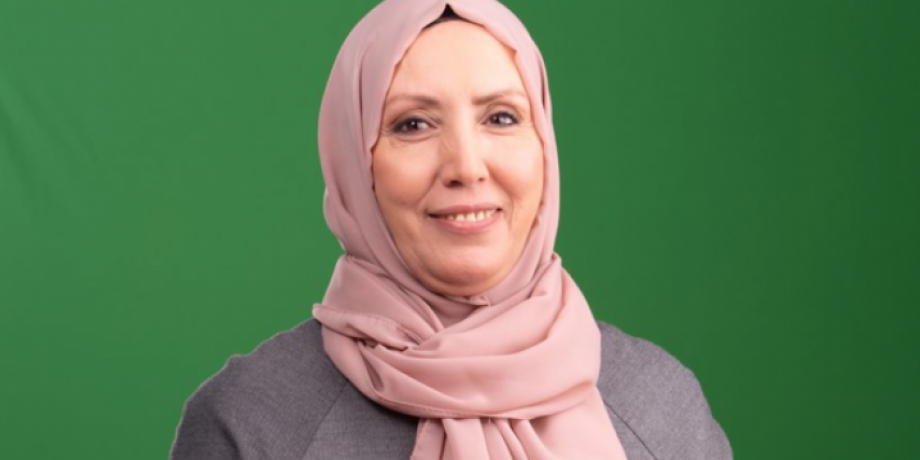 من هي إيمان خطيب أول محجبة ستدخل الكنيست الإسرائيلي؟
