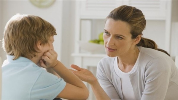صوت| طفلي يسأل عن الموت.. كيف أجيبه ؟ 
