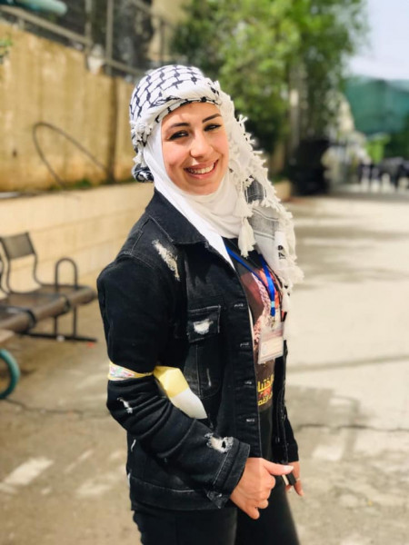 الاحتلال يعتقل 20 مواطناً بينهم طالبة جامعية
