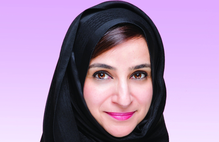 جميلة المهيري: طموح المرأة الإماراتية لا يحده سقف
