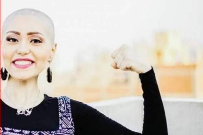 مريضة سرطان شهيرة تنعى نفسها برسالة مؤلمة قبل وفاتها بأيام
