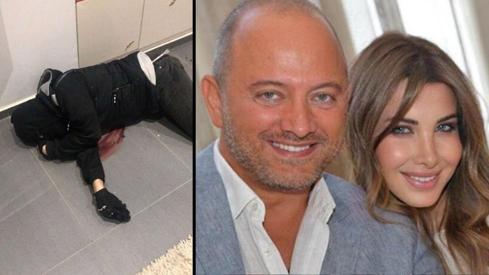 قتيل منزل نانسي عجرم.. مفاجأة عن الجثة وتوعّد!
