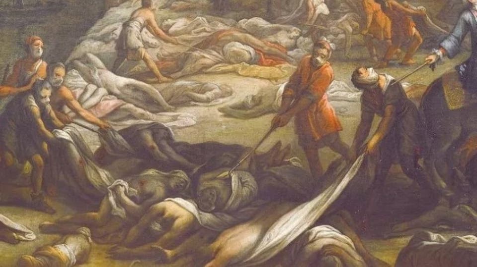قرية فلسطينية ارتبط اسمها بوباء فتّاك حصد أرواح الآلاف
