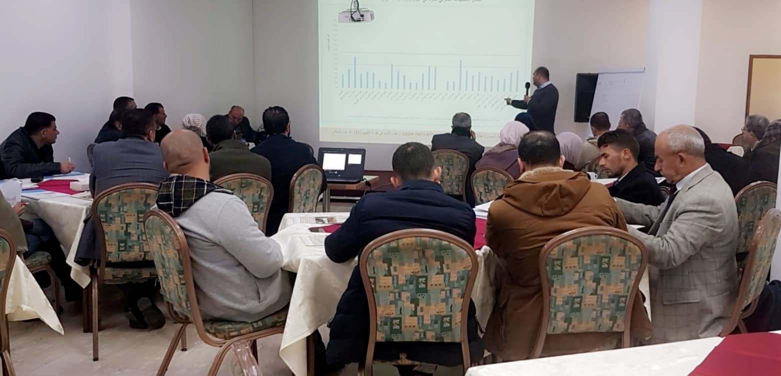 مجلس تنظيم قطاع المياه يناقش مع مزودي الخدمة نتائج مؤشرات أداء العام 2018

