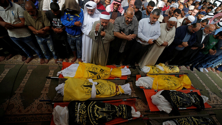 إسرائيل قتلت 149 فلسطينيا بينهم 33 طفلا خلال العام 2019
