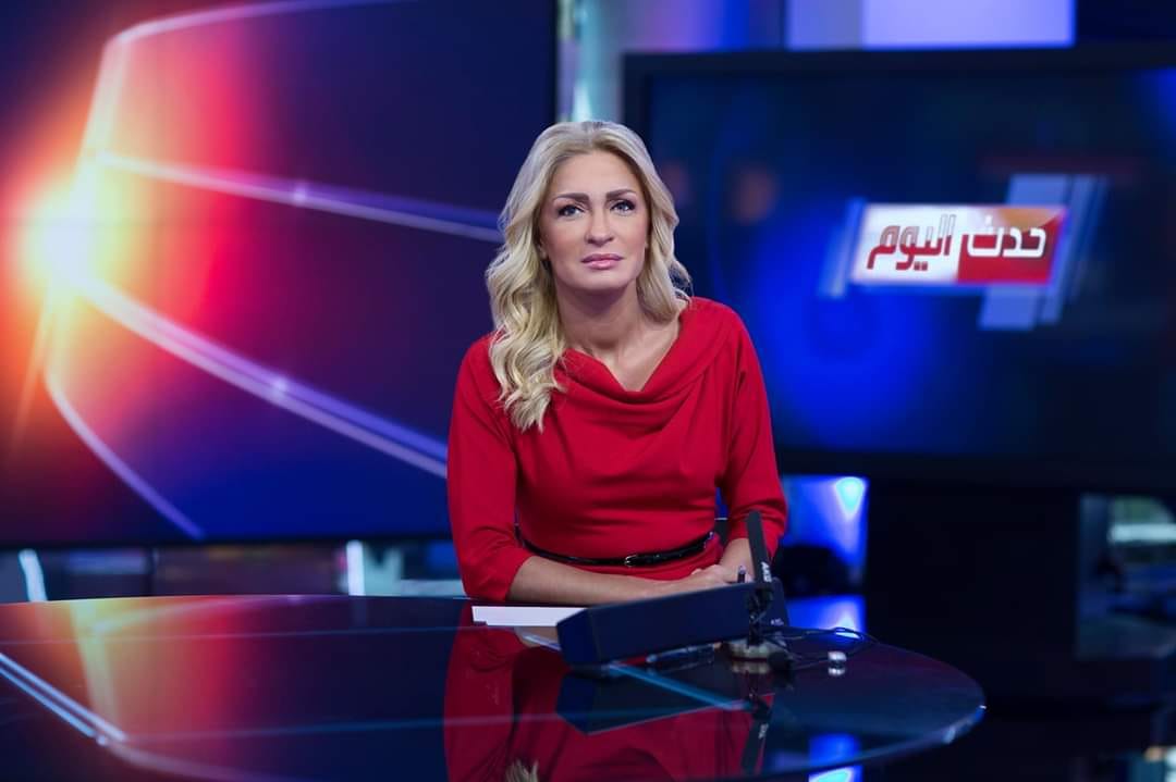 وفاة الإعلامية اللبنانية نجوى قاسم
