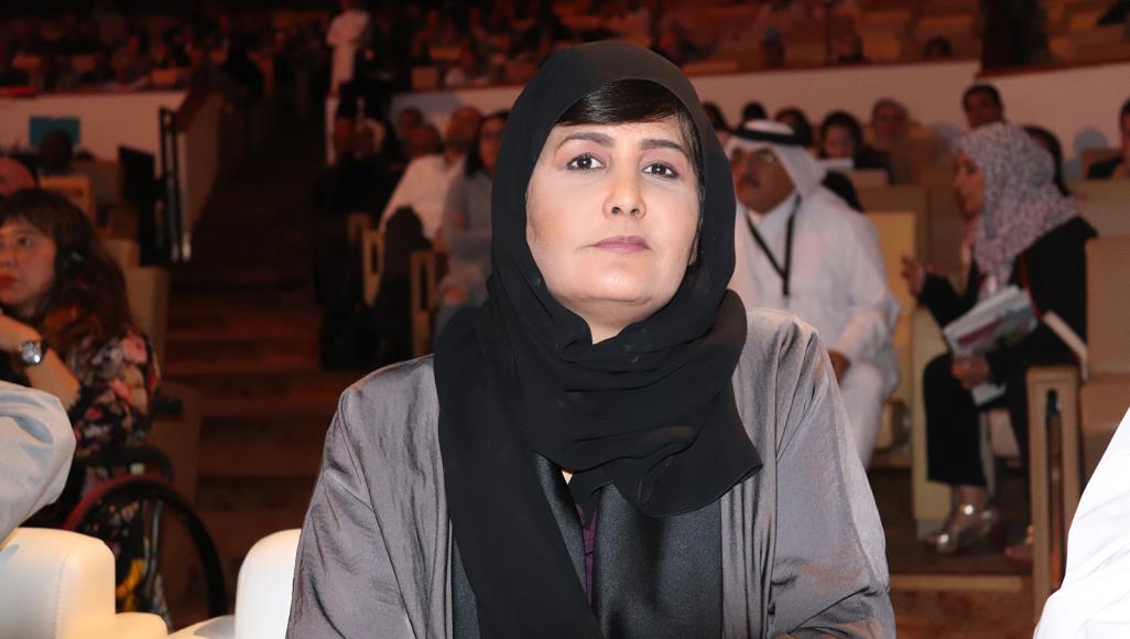 الشيخة حصة آل ثاني: أتمنى تواجدا كميا ونوعيا للمرأة في مراكز القيادة
