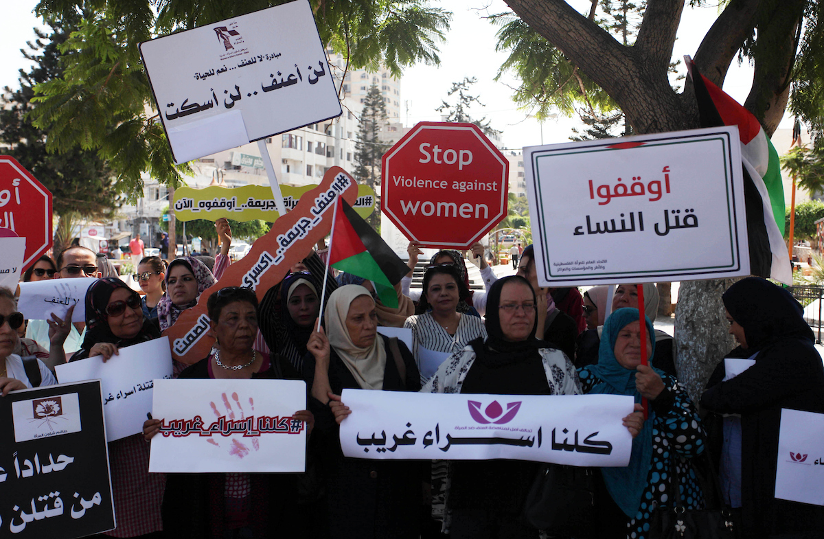 حصاد المرأة الفلسطينية في 2019: الانتكاسات تفوق الانجازات!
