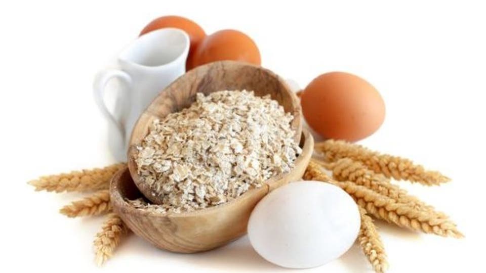 استبدال الشوفان بالبيض والخبز يقلل خطر السكتة الدماغية
