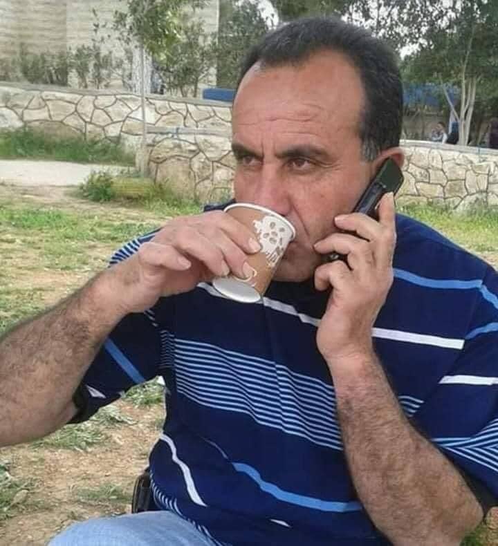 صور| شهيد ومصاب اثر حادث تصادم مع جرافة جيش الاحتلال بالخليل
