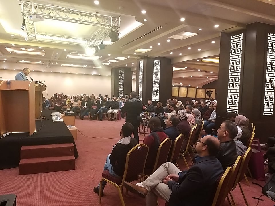 فيديو| جهاز الاحصاء: يتوج الفائزين بالمسابقة الاحصائية المدرسية "مستقبلي في ارقام"
