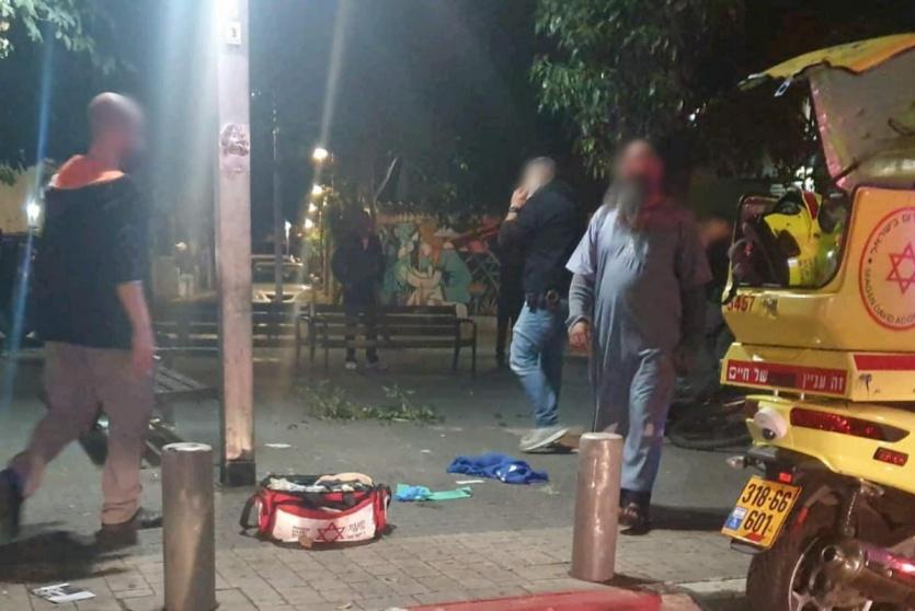 مقتل الحاج محمود ابو بكر بإطلاق نار في يافا
