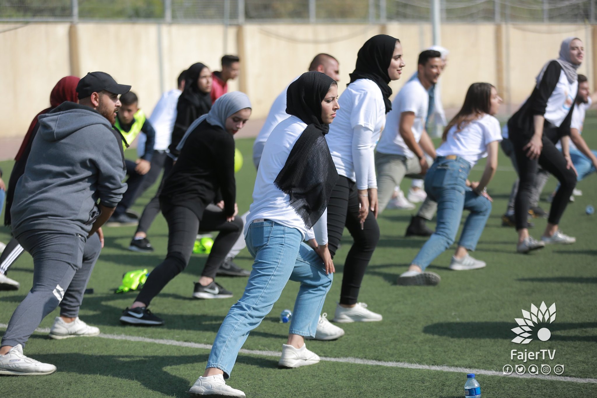 أنس– ولين .. مبادرة للتوعية من مرض السكري
