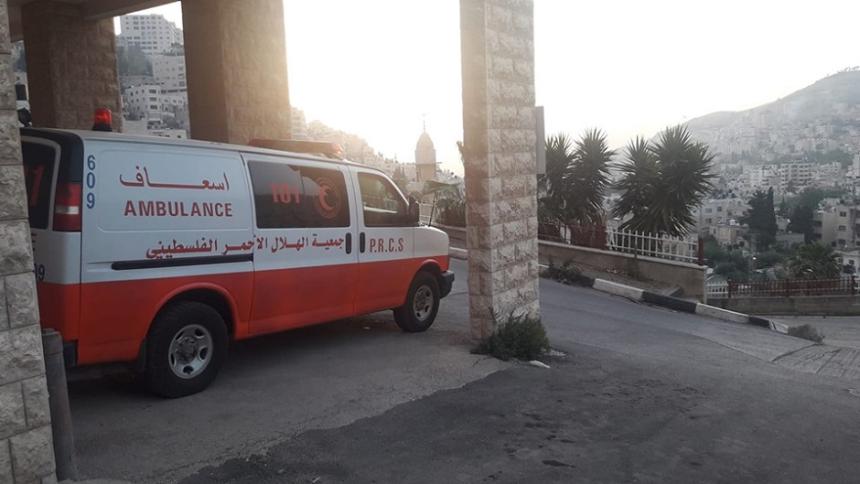 وفاة طفلة دهساً في الطيرة
