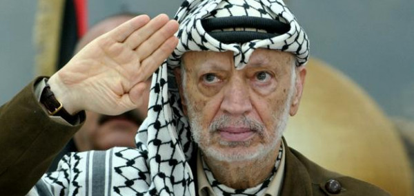 الذكرى الـ15 لاستشهاد ياسر عرفات
