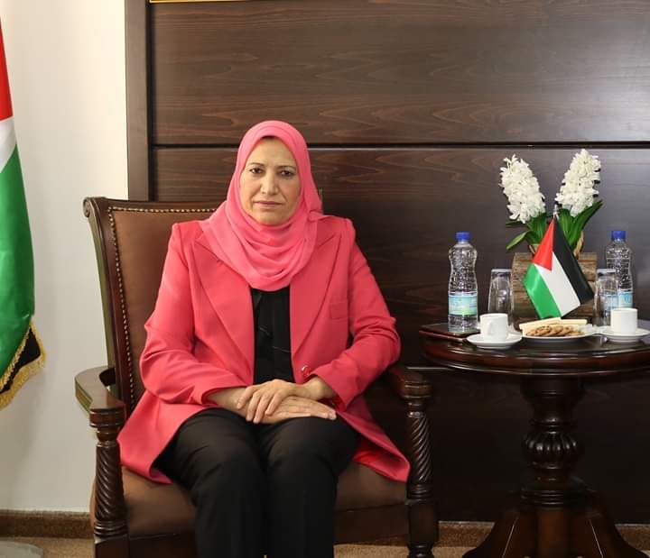 حمد: اليوم الوطني للمرأة الفلسطينية يعزز الهوية الوطنية
