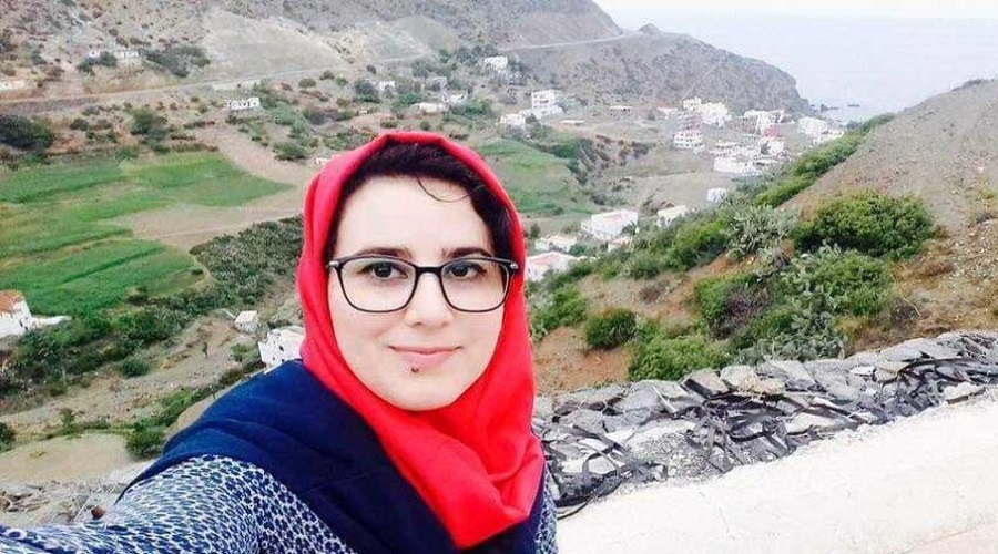 هاجر: أتضامن مع كل امرأة تعرضت لعنف رمزي سواء صدر عن أحمد الريسوني أو عن غيره
