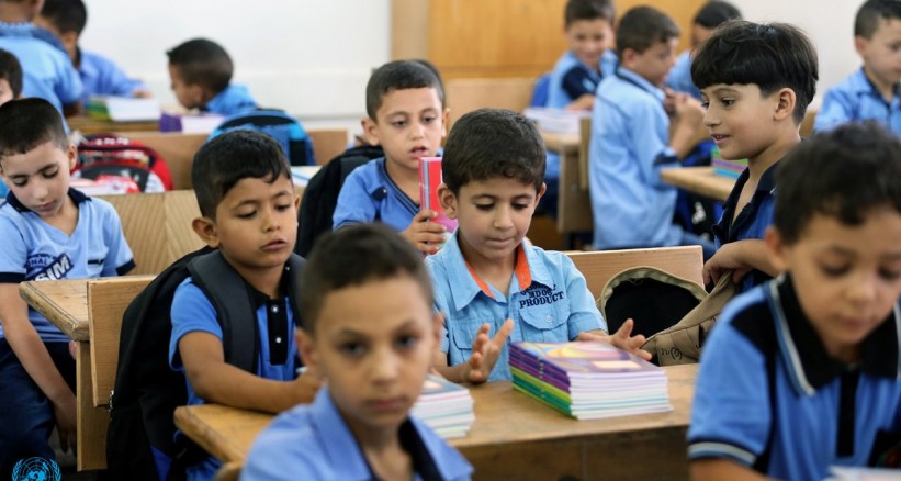  "حماية المستهلك" تُطلق برنامج توعية ودعم للمنتج المحلي في مدارس جنين
