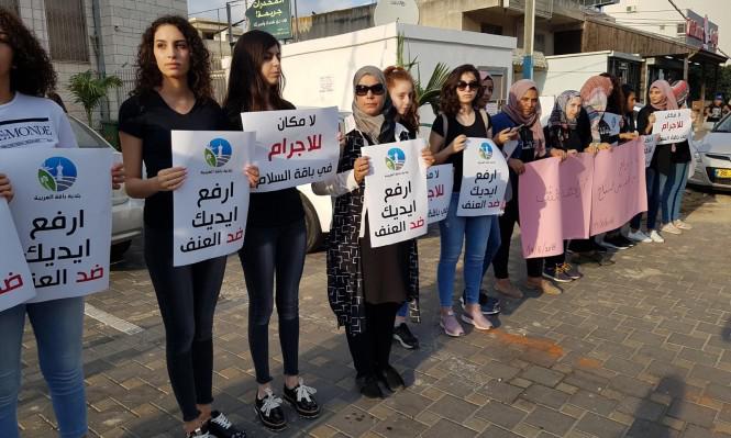 60% من عمليات القتل داخل الـ48 تقع بين الفلسطينين
