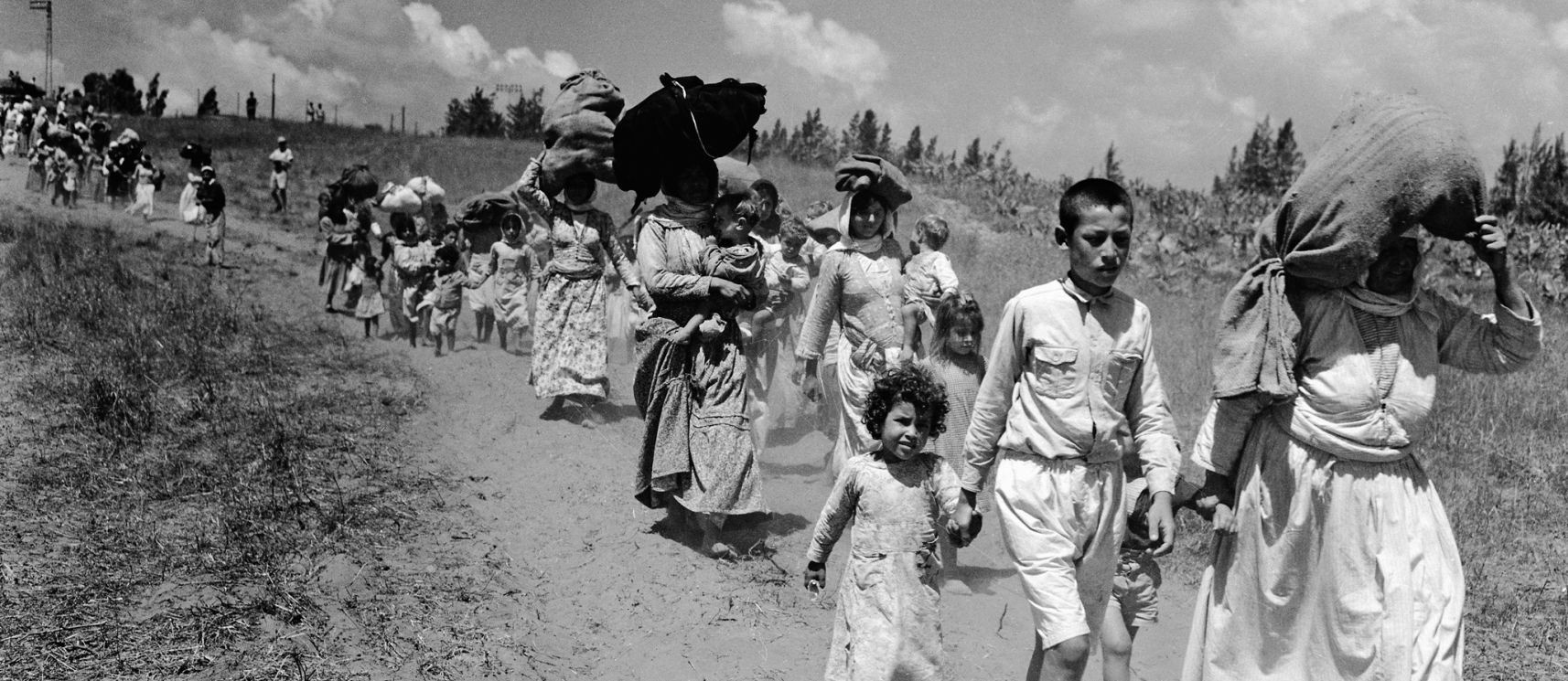  إطلاق حملة "مفقودي فلسطين عام 67"
